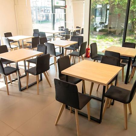Aparthotel Nowe Millenium Świnoujście Esterno foto