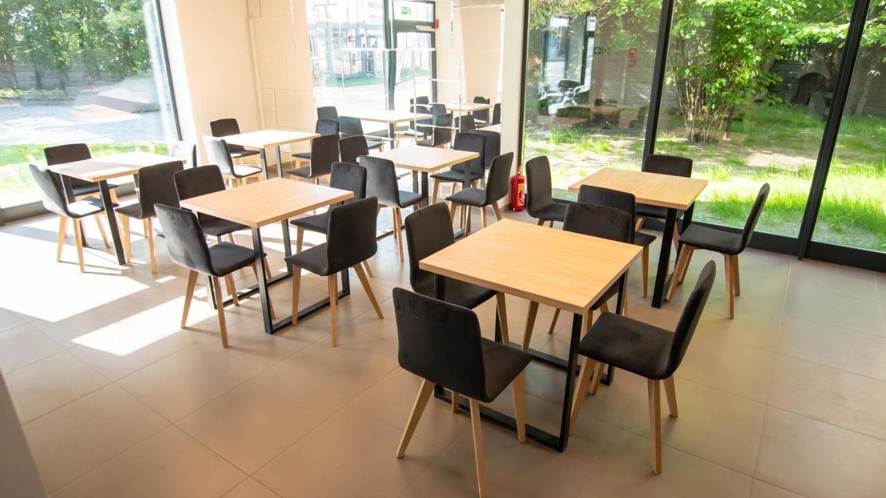 Aparthotel Nowe Millenium Świnoujście Esterno foto