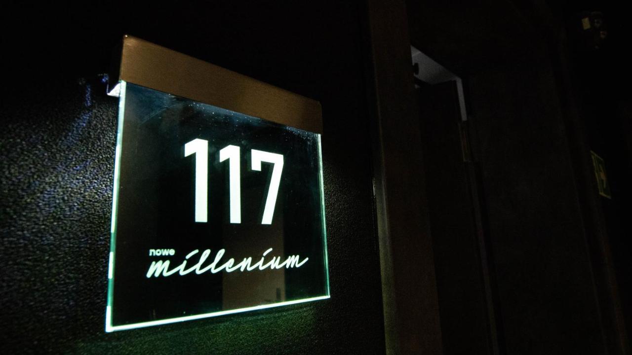 Aparthotel Nowe Millenium Świnoujście Esterno foto