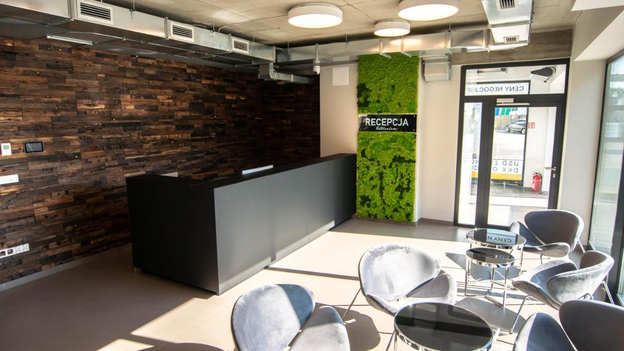 Aparthotel Nowe Millenium Świnoujście Esterno foto