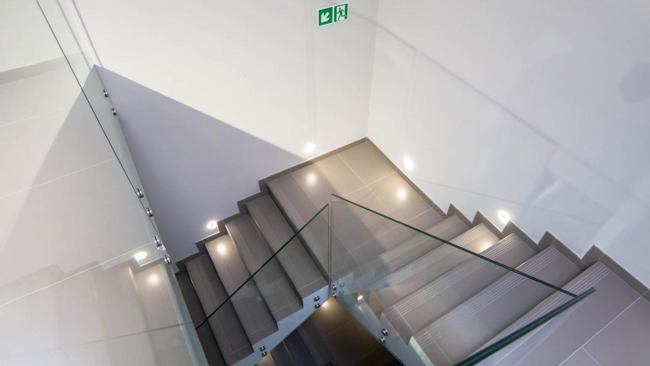 Aparthotel Nowe Millenium Świnoujście Esterno foto
