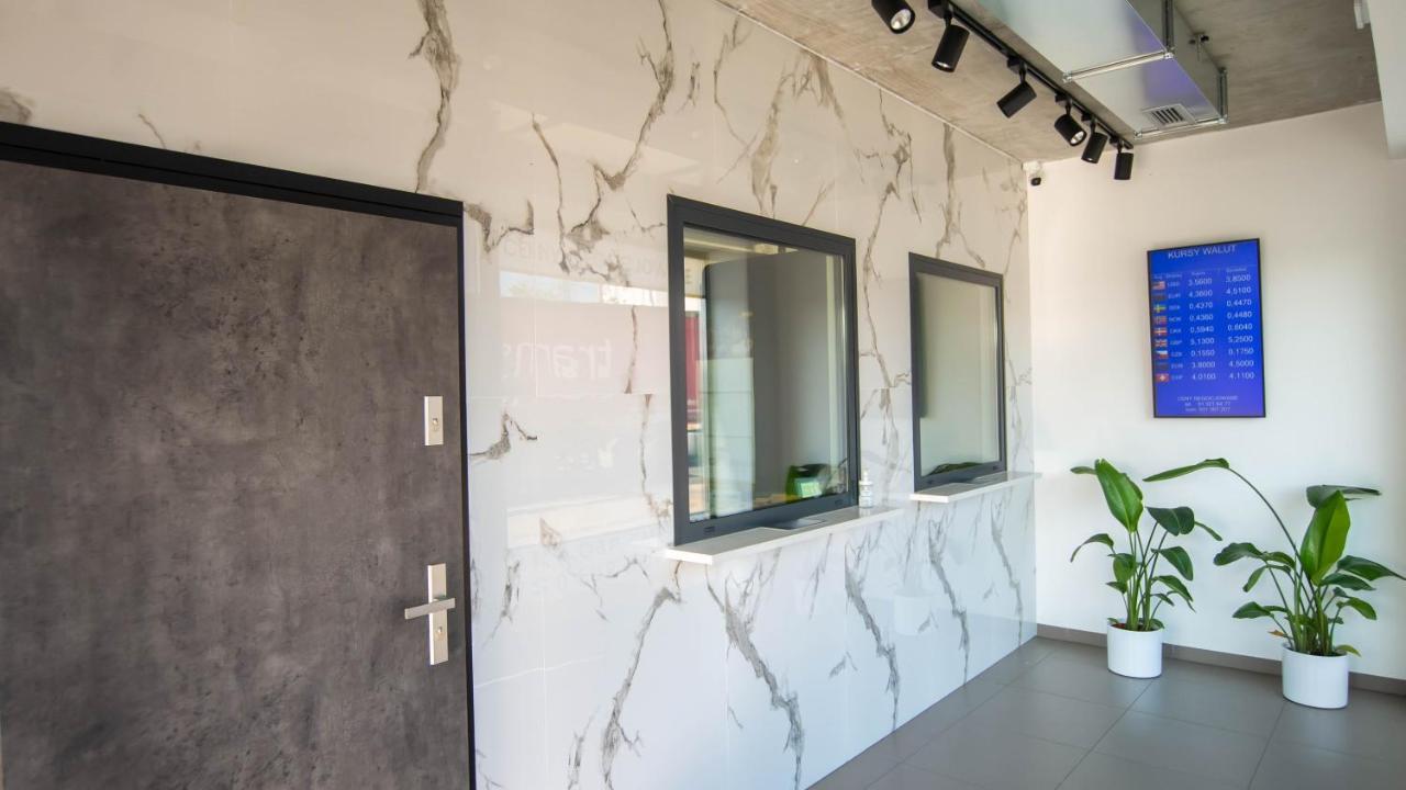 Aparthotel Nowe Millenium Świnoujście Esterno foto