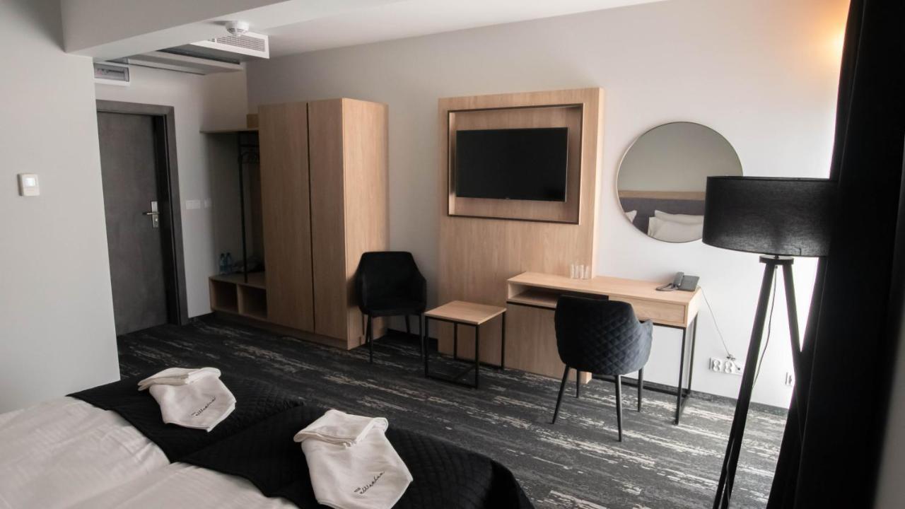 Aparthotel Nowe Millenium Świnoujście Esterno foto