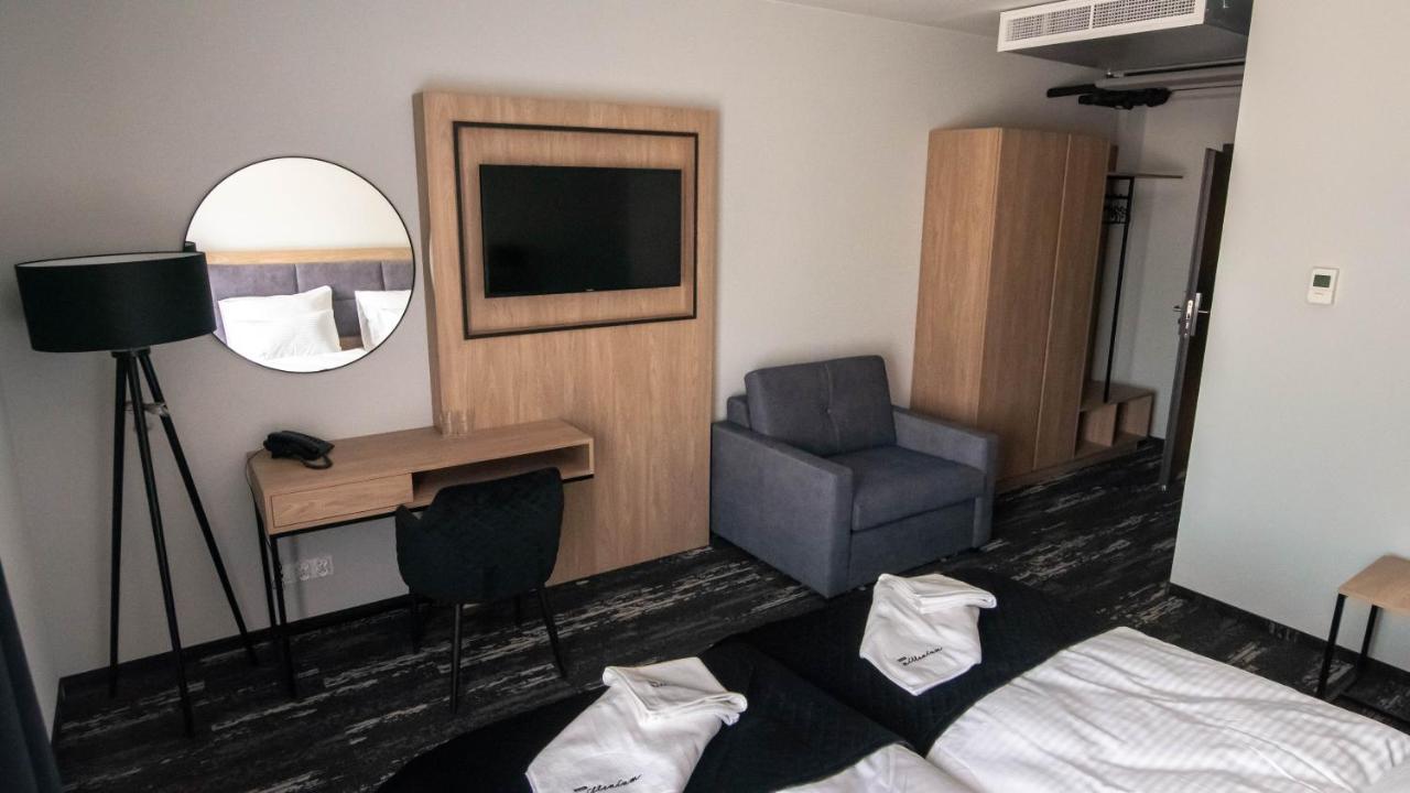 Aparthotel Nowe Millenium Świnoujście Esterno foto