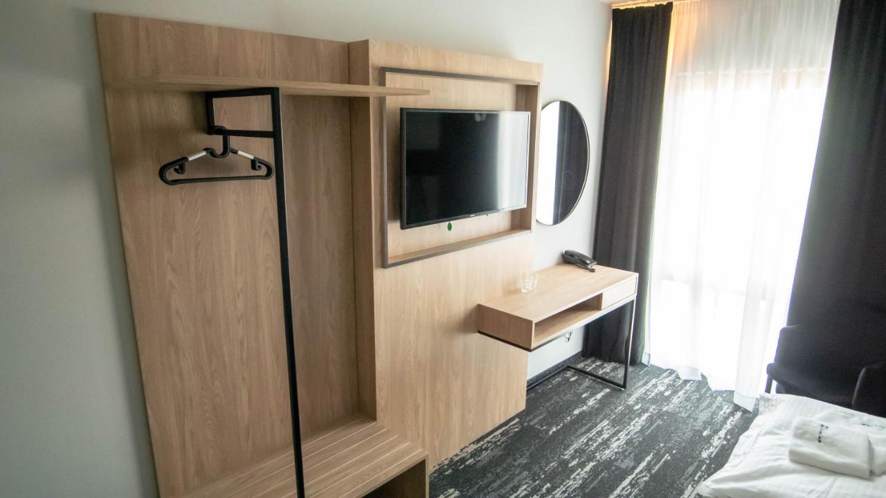 Aparthotel Nowe Millenium Świnoujście Esterno foto