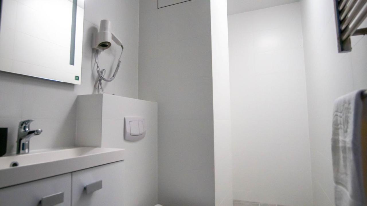 Aparthotel Nowe Millenium Świnoujście Esterno foto