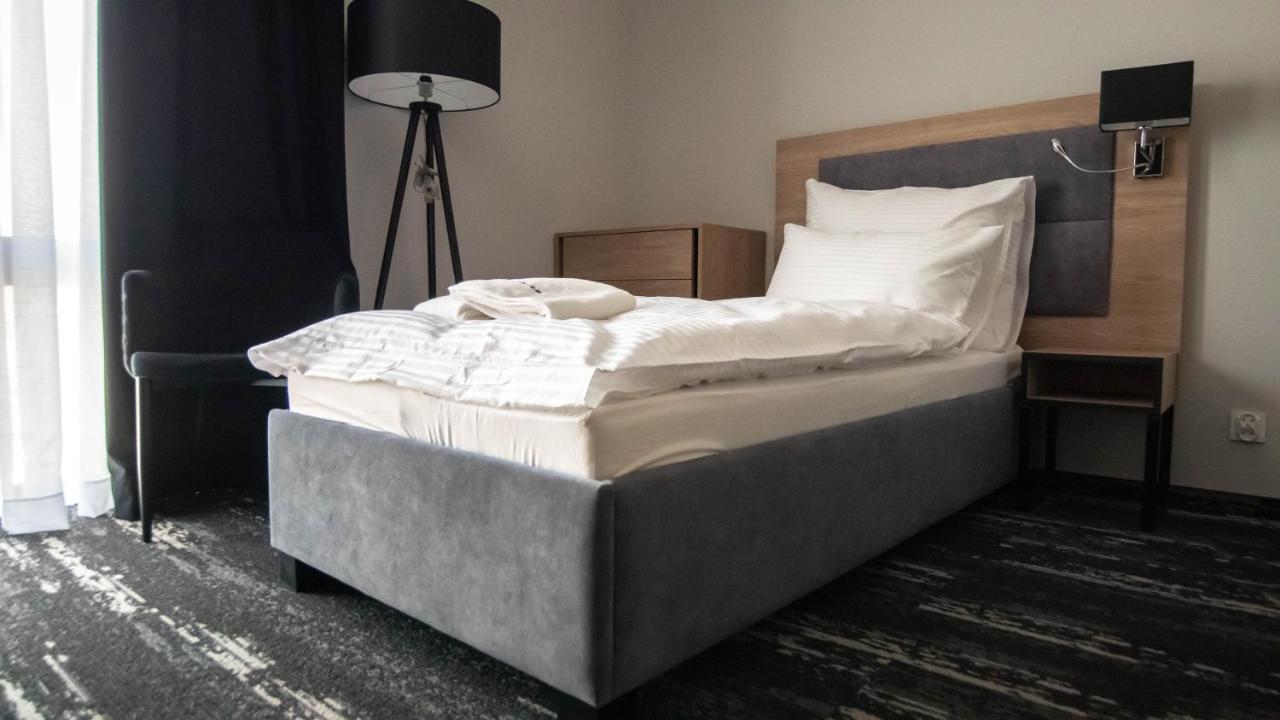 Aparthotel Nowe Millenium Świnoujście Esterno foto