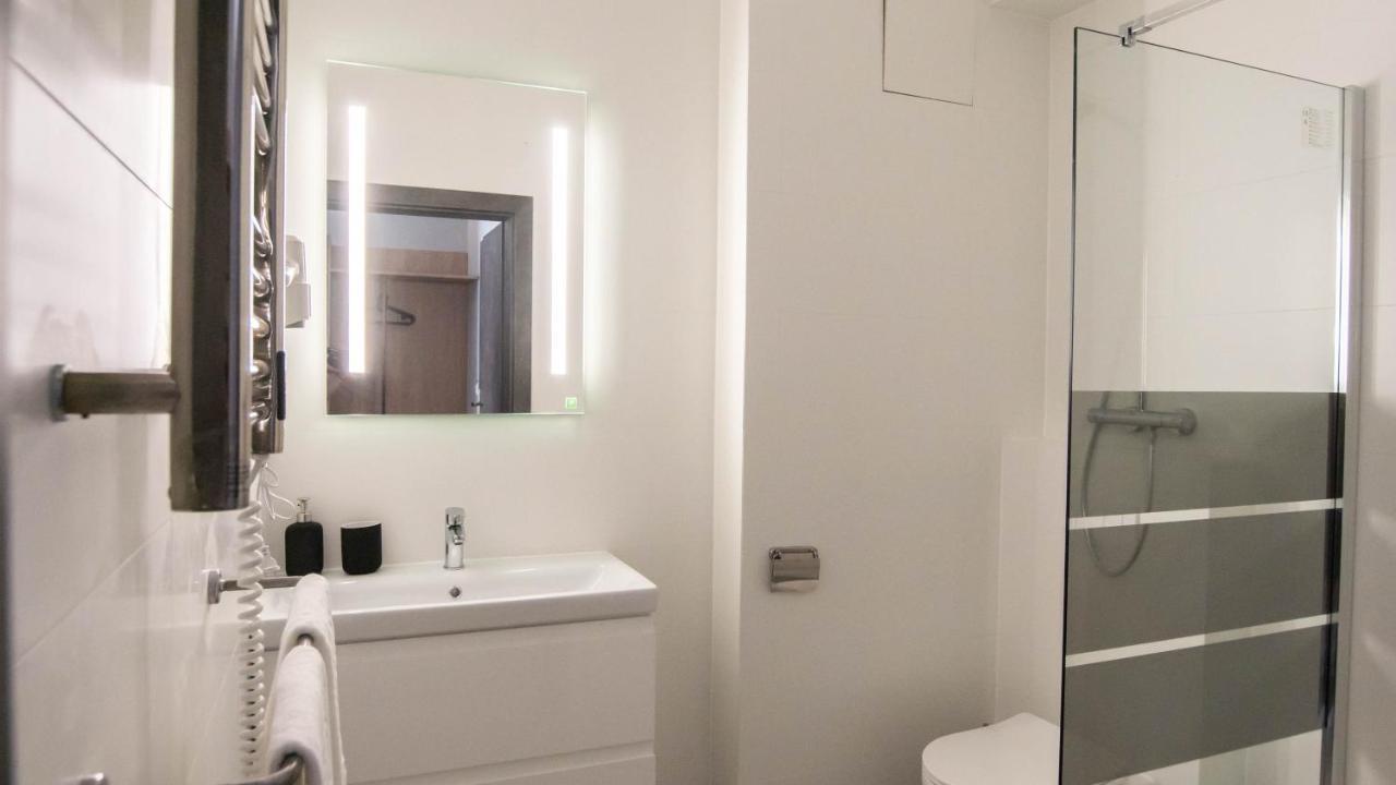 Aparthotel Nowe Millenium Świnoujście Esterno foto