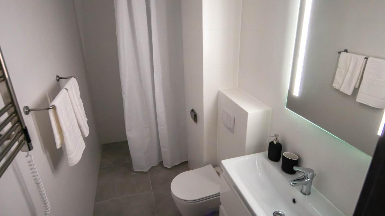 Aparthotel Nowe Millenium Świnoujście Esterno foto