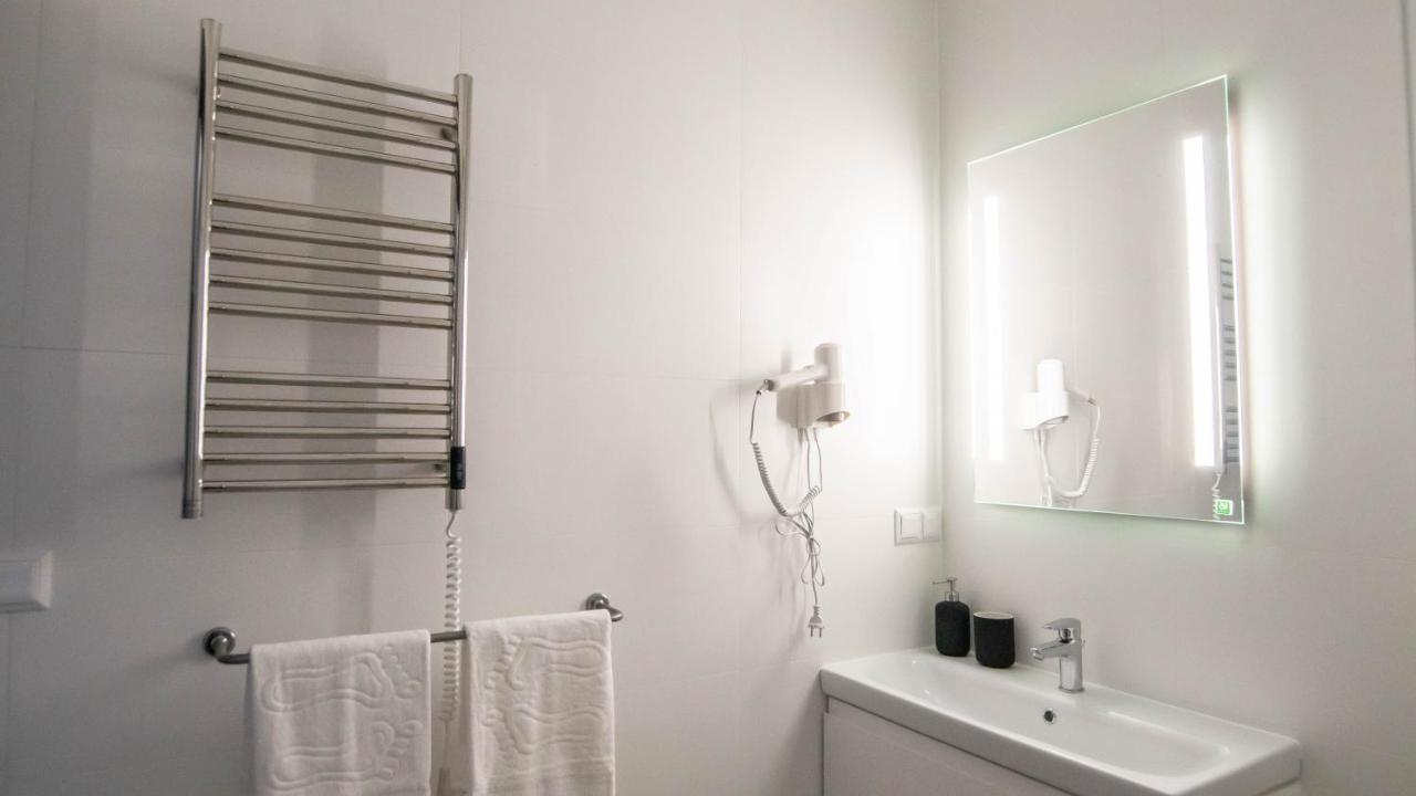 Aparthotel Nowe Millenium Świnoujście Esterno foto
