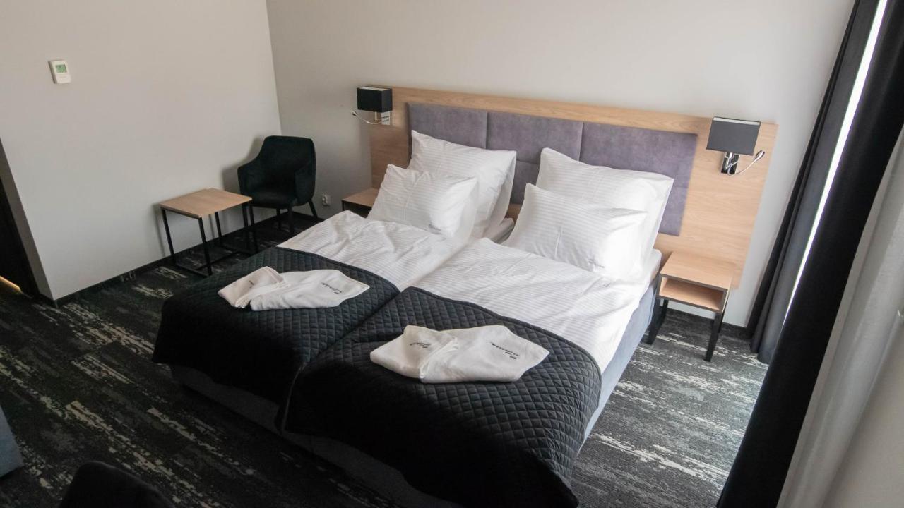 Aparthotel Nowe Millenium Świnoujście Esterno foto