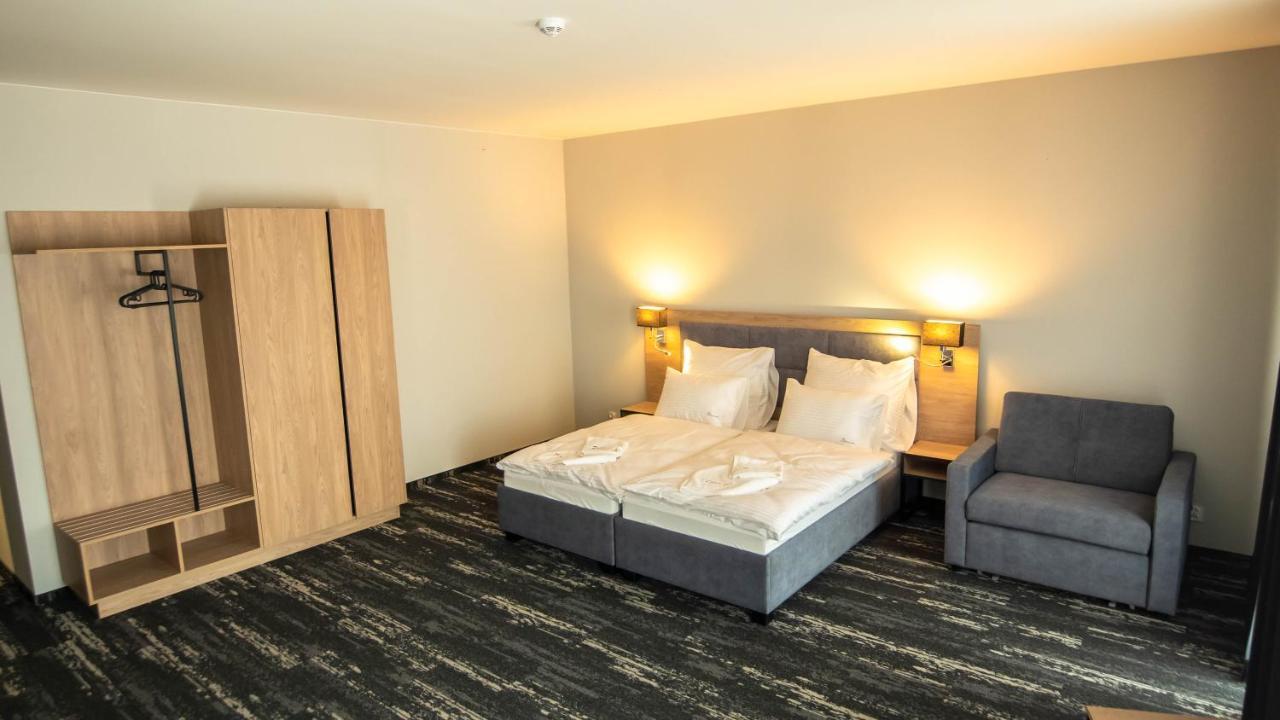 Aparthotel Nowe Millenium Świnoujście Esterno foto