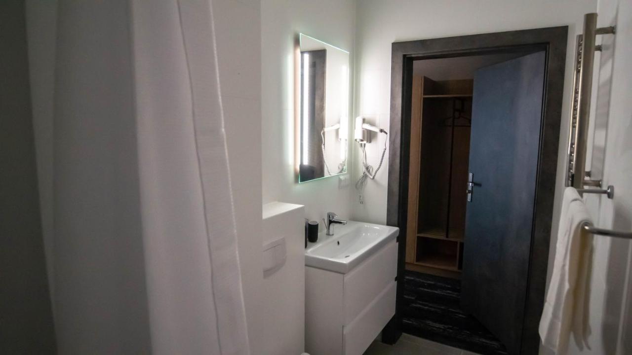 Aparthotel Nowe Millenium Świnoujście Esterno foto